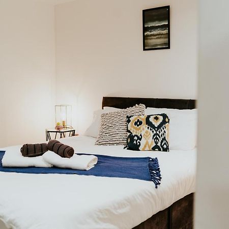 Hounds Gate Luxury Apartments By 1508 Stays نوتينغهام المظهر الخارجي الصورة