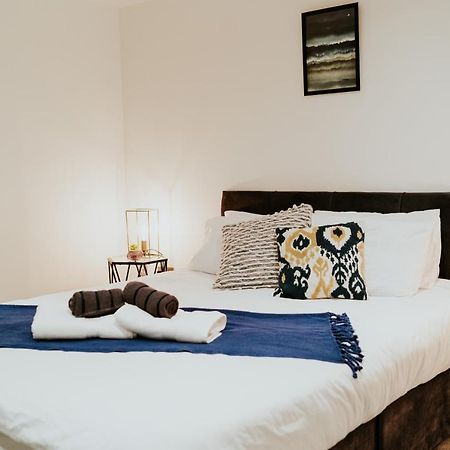 Hounds Gate Luxury Apartments By 1508 Stays نوتينغهام المظهر الخارجي الصورة