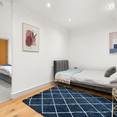 Hounds Gate Luxury Apartments By 1508 Stays نوتينغهام المظهر الخارجي الصورة