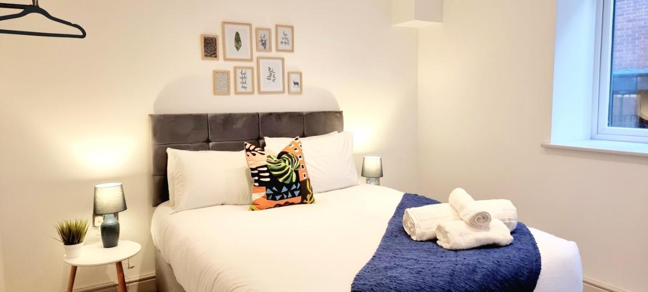Hounds Gate Luxury Apartments By 1508 Stays نوتينغهام المظهر الخارجي الصورة