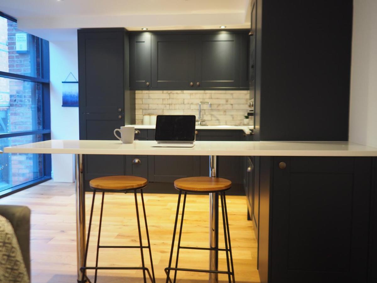 Hounds Gate Luxury Apartments By 1508 Stays نوتينغهام المظهر الخارجي الصورة