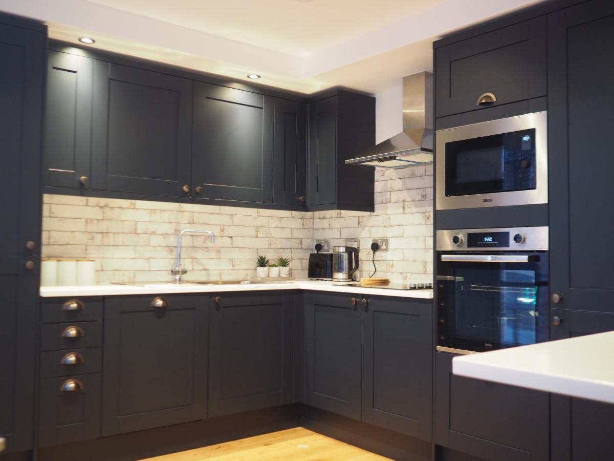 Hounds Gate Luxury Apartments By 1508 Stays نوتينغهام المظهر الخارجي الصورة