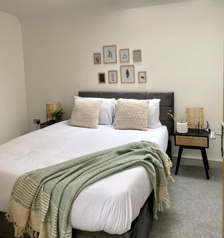 Hounds Gate Luxury Apartments By 1508 Stays نوتينغهام المظهر الخارجي الصورة