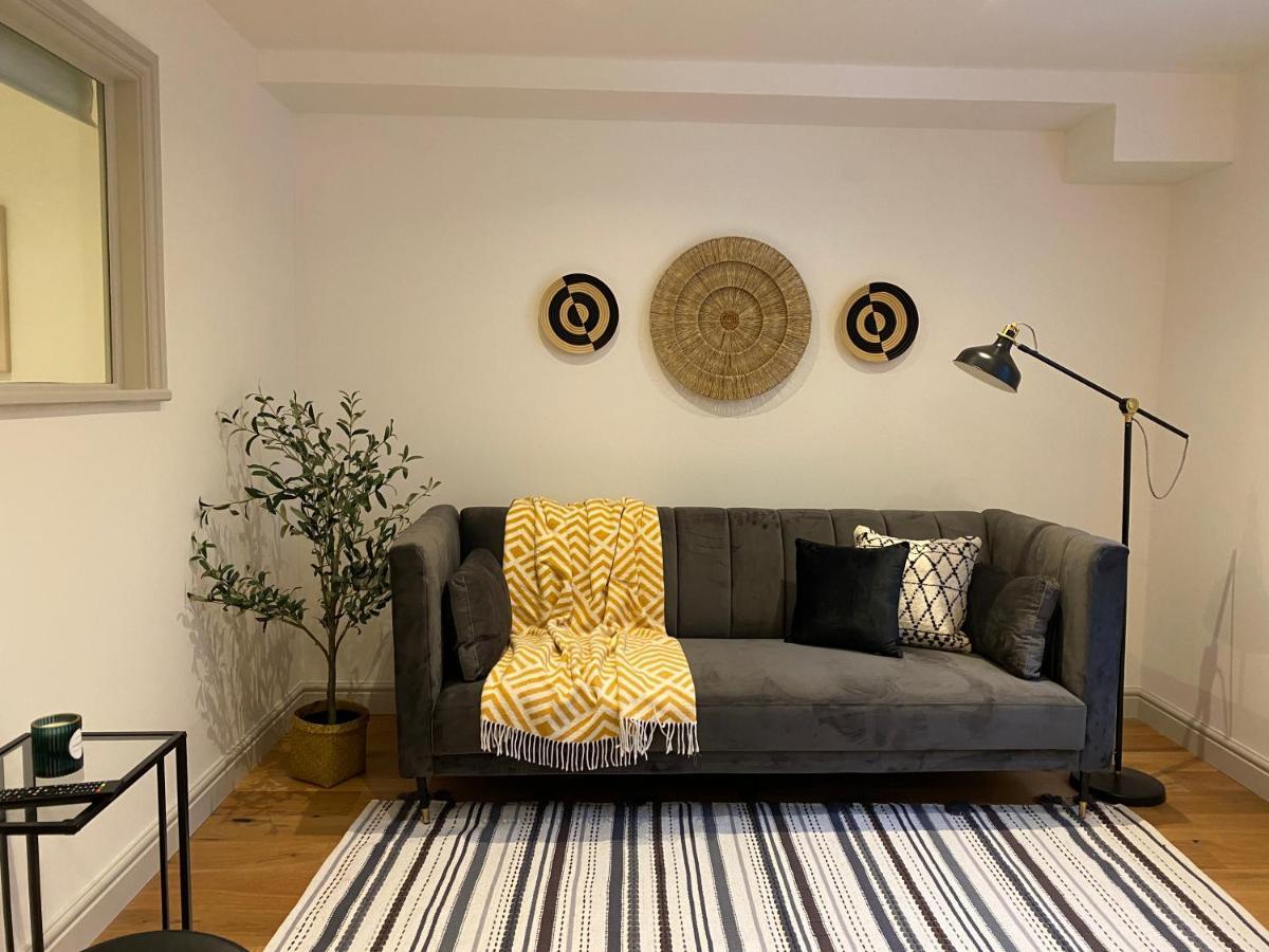 Hounds Gate Luxury Apartments By 1508 Stays نوتينغهام المظهر الخارجي الصورة