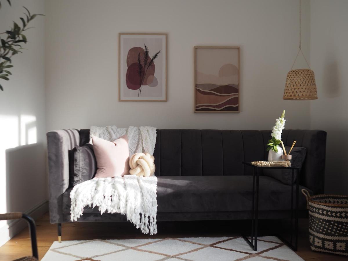 Hounds Gate Luxury Apartments By 1508 Stays نوتينغهام المظهر الخارجي الصورة