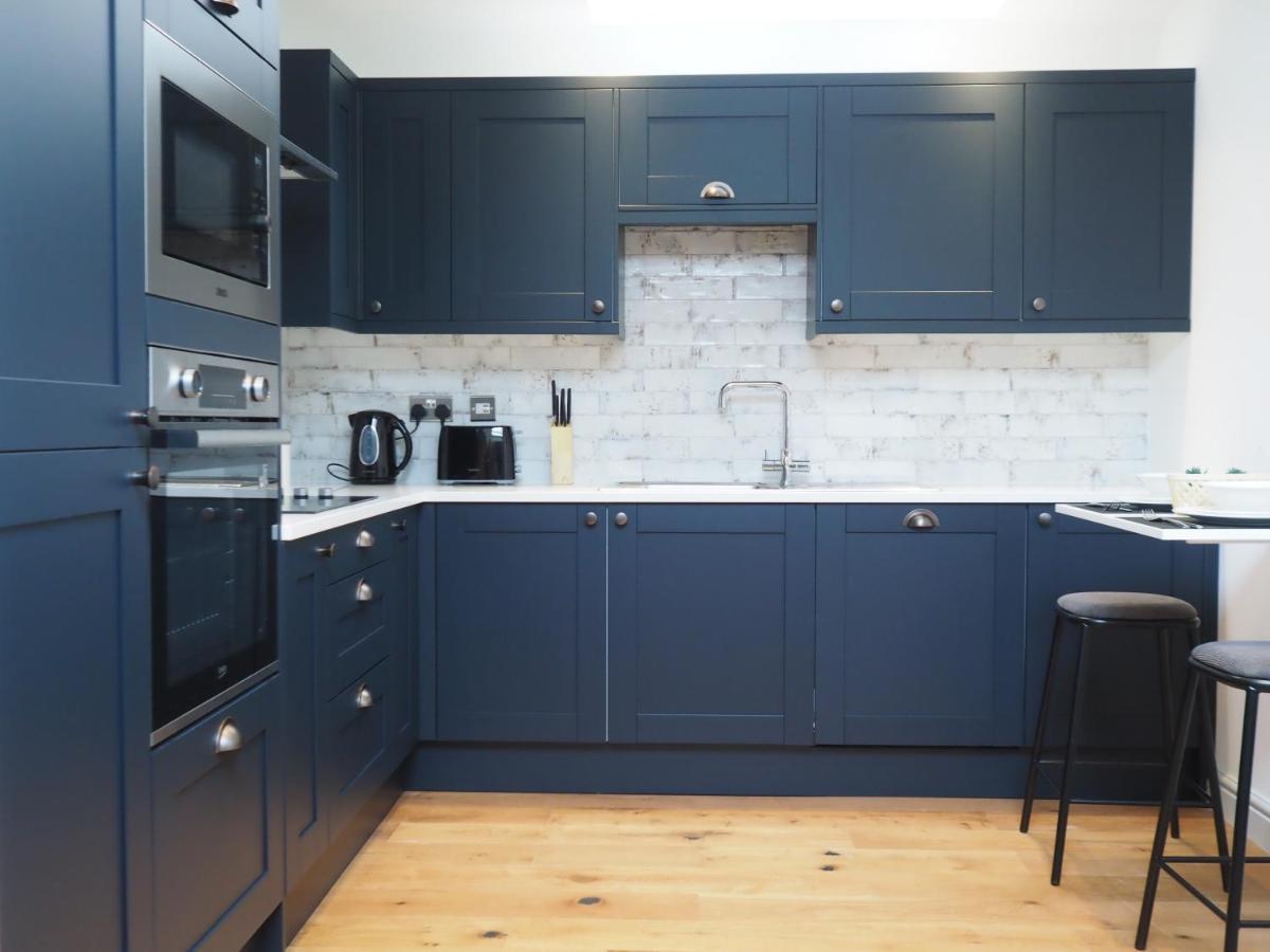 Hounds Gate Luxury Apartments By 1508 Stays نوتينغهام المظهر الخارجي الصورة