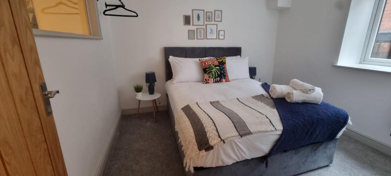 Hounds Gate Luxury Apartments By 1508 Stays نوتينغهام المظهر الخارجي الصورة