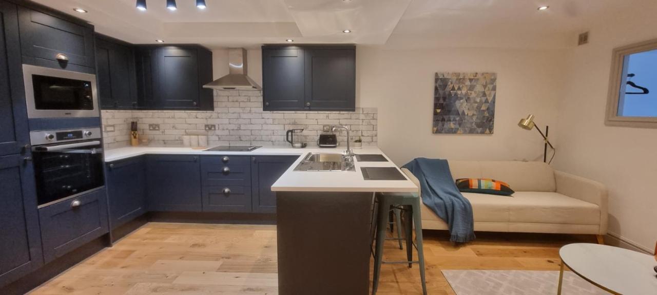 Hounds Gate Luxury Apartments By 1508 Stays نوتينغهام المظهر الخارجي الصورة