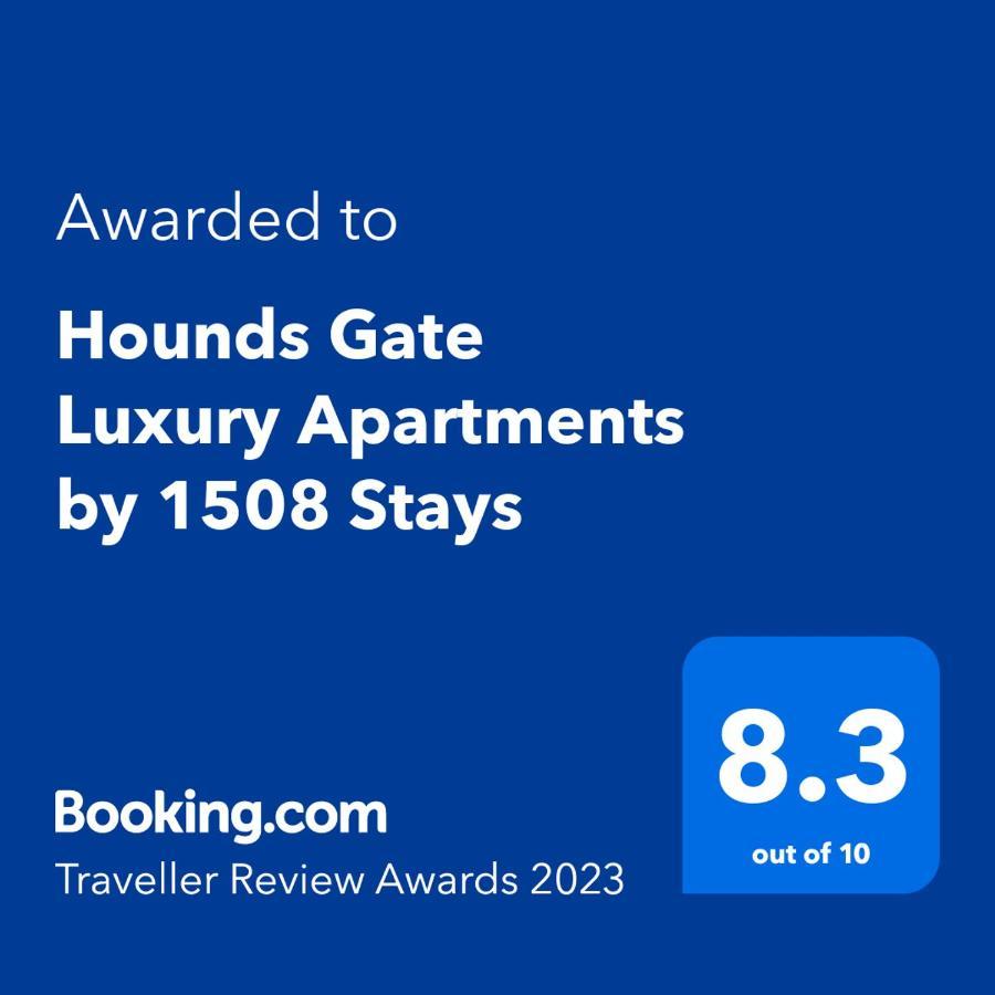 Hounds Gate Luxury Apartments By 1508 Stays نوتينغهام المظهر الخارجي الصورة