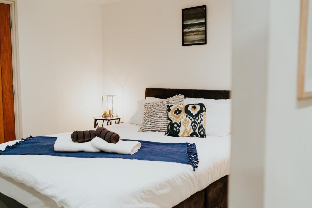 Hounds Gate Luxury Apartments By 1508 Stays نوتينغهام المظهر الخارجي الصورة