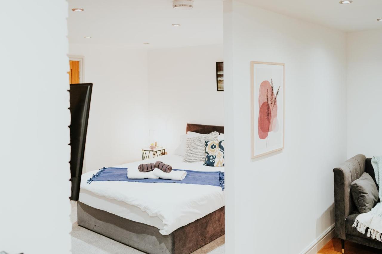 Hounds Gate Luxury Apartments By 1508 Stays نوتينغهام المظهر الخارجي الصورة