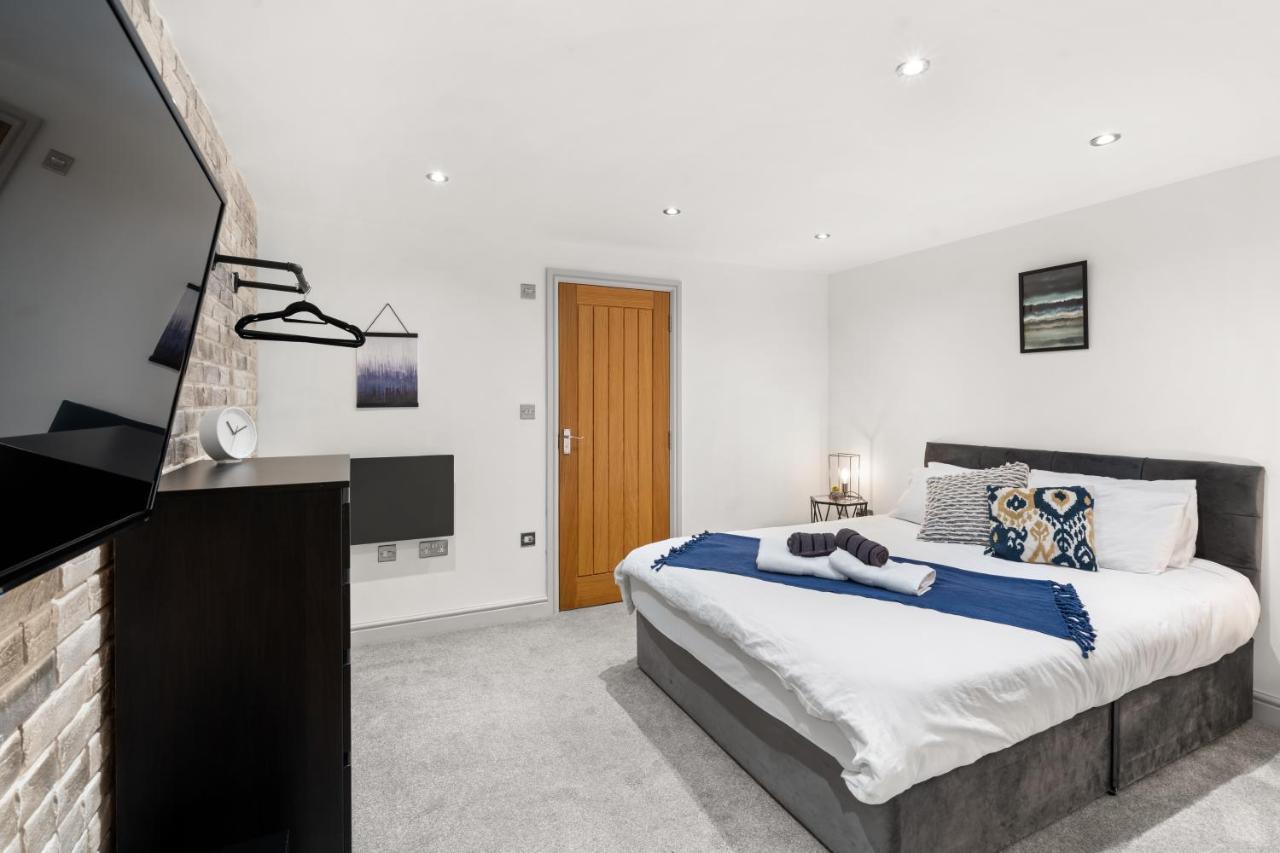 Hounds Gate Luxury Apartments By 1508 Stays نوتينغهام المظهر الخارجي الصورة