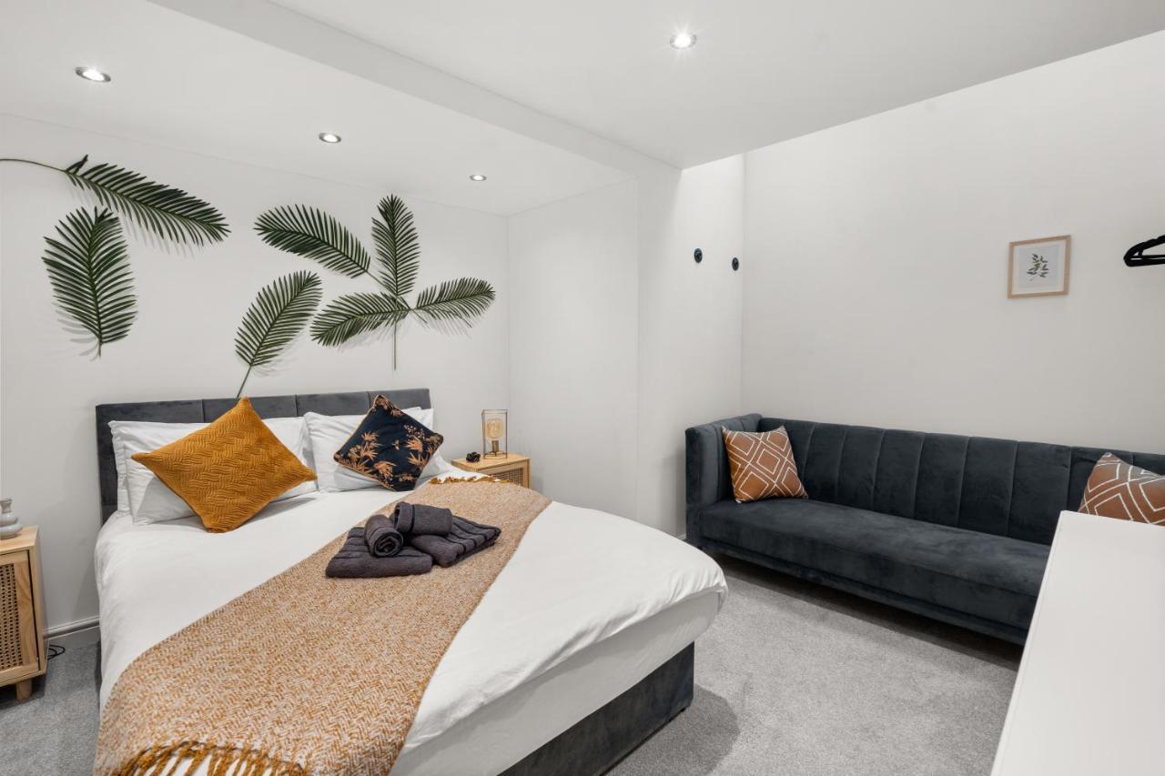 Hounds Gate Luxury Apartments By 1508 Stays نوتينغهام المظهر الخارجي الصورة