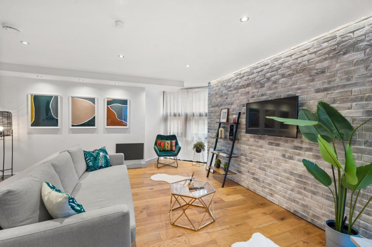 Hounds Gate Luxury Apartments By 1508 Stays نوتينغهام المظهر الخارجي الصورة