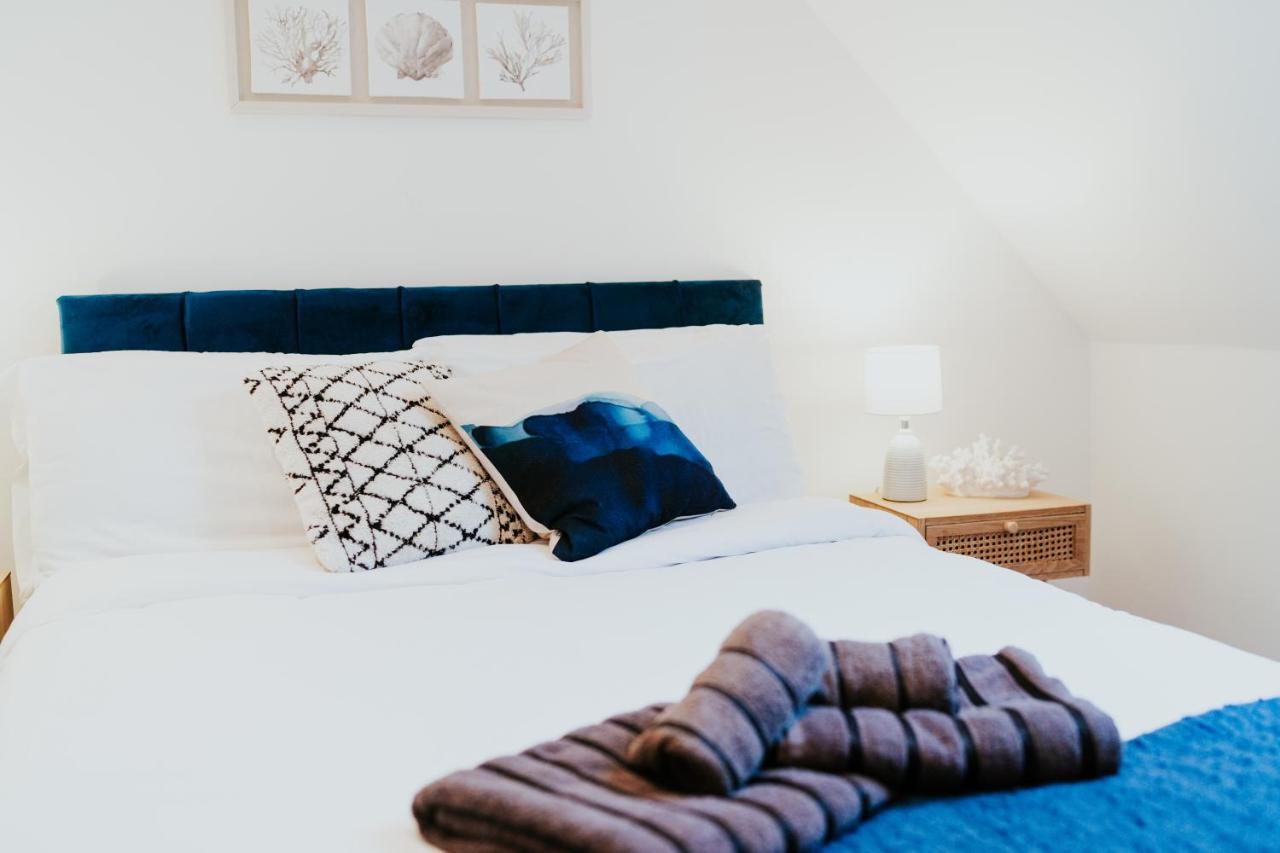 Hounds Gate Luxury Apartments By 1508 Stays نوتينغهام المظهر الخارجي الصورة