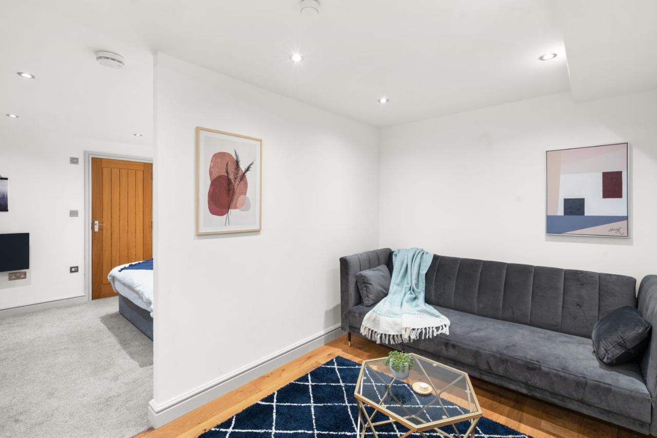 Hounds Gate Luxury Apartments By 1508 Stays نوتينغهام المظهر الخارجي الصورة