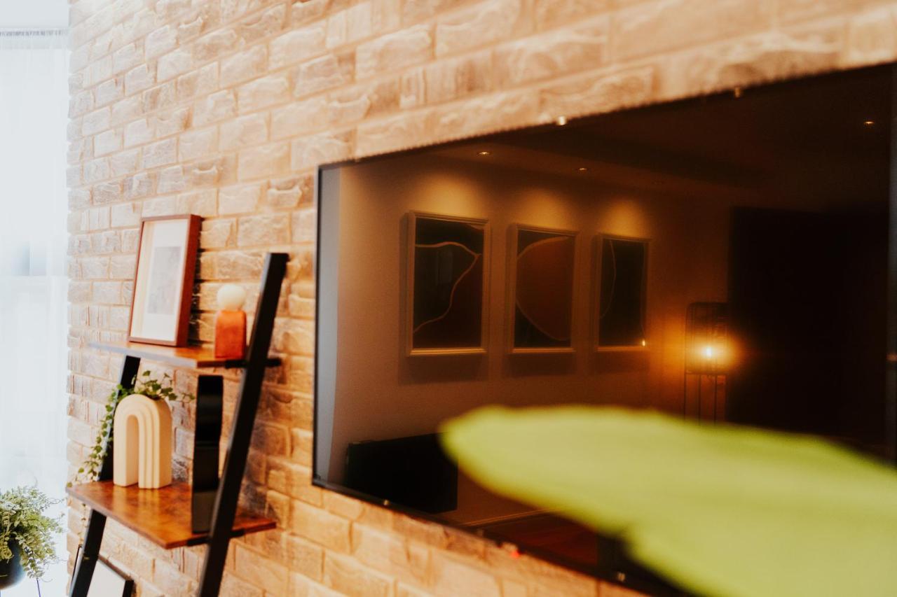 Hounds Gate Luxury Apartments By 1508 Stays نوتينغهام المظهر الخارجي الصورة