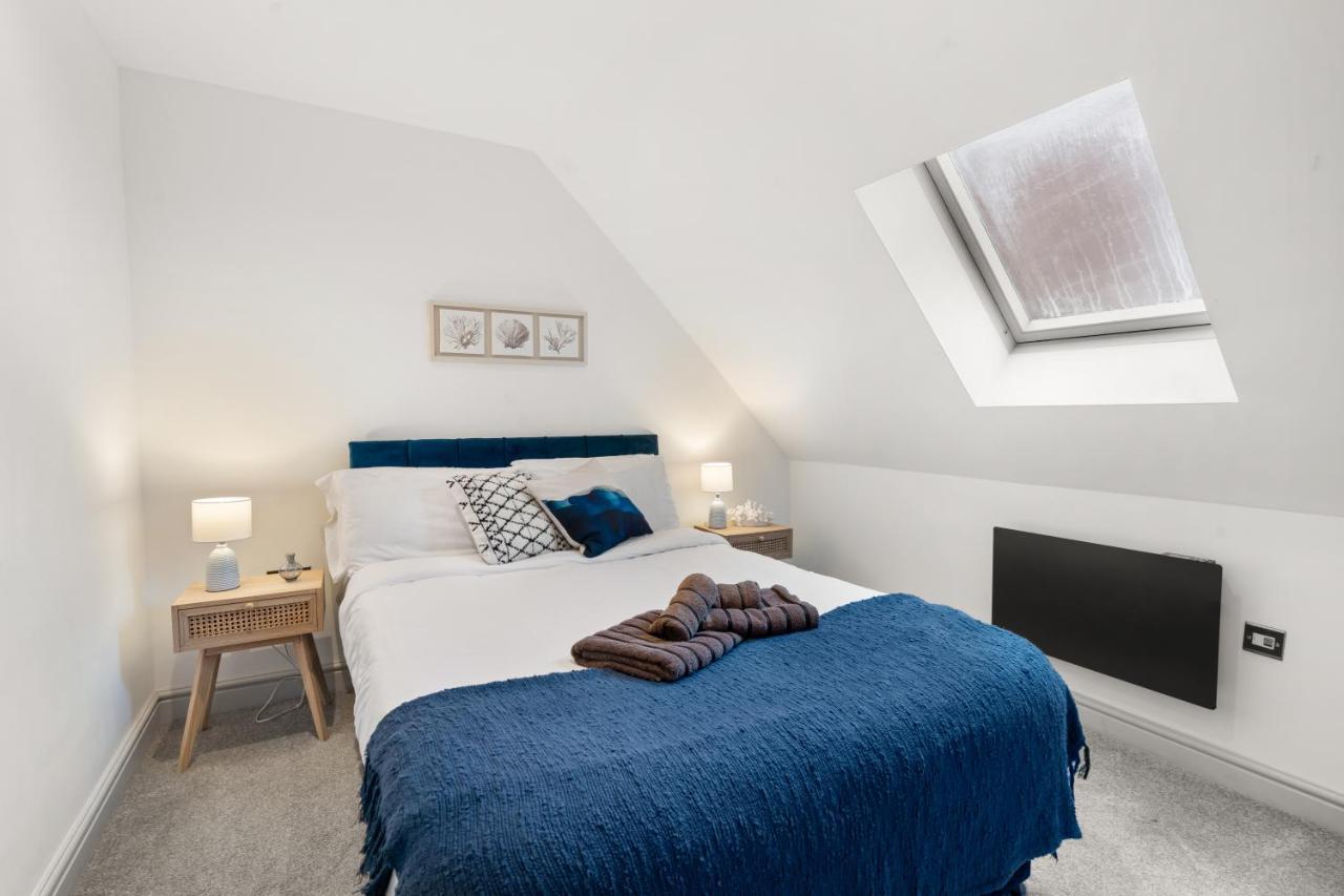 Hounds Gate Luxury Apartments By 1508 Stays نوتينغهام المظهر الخارجي الصورة