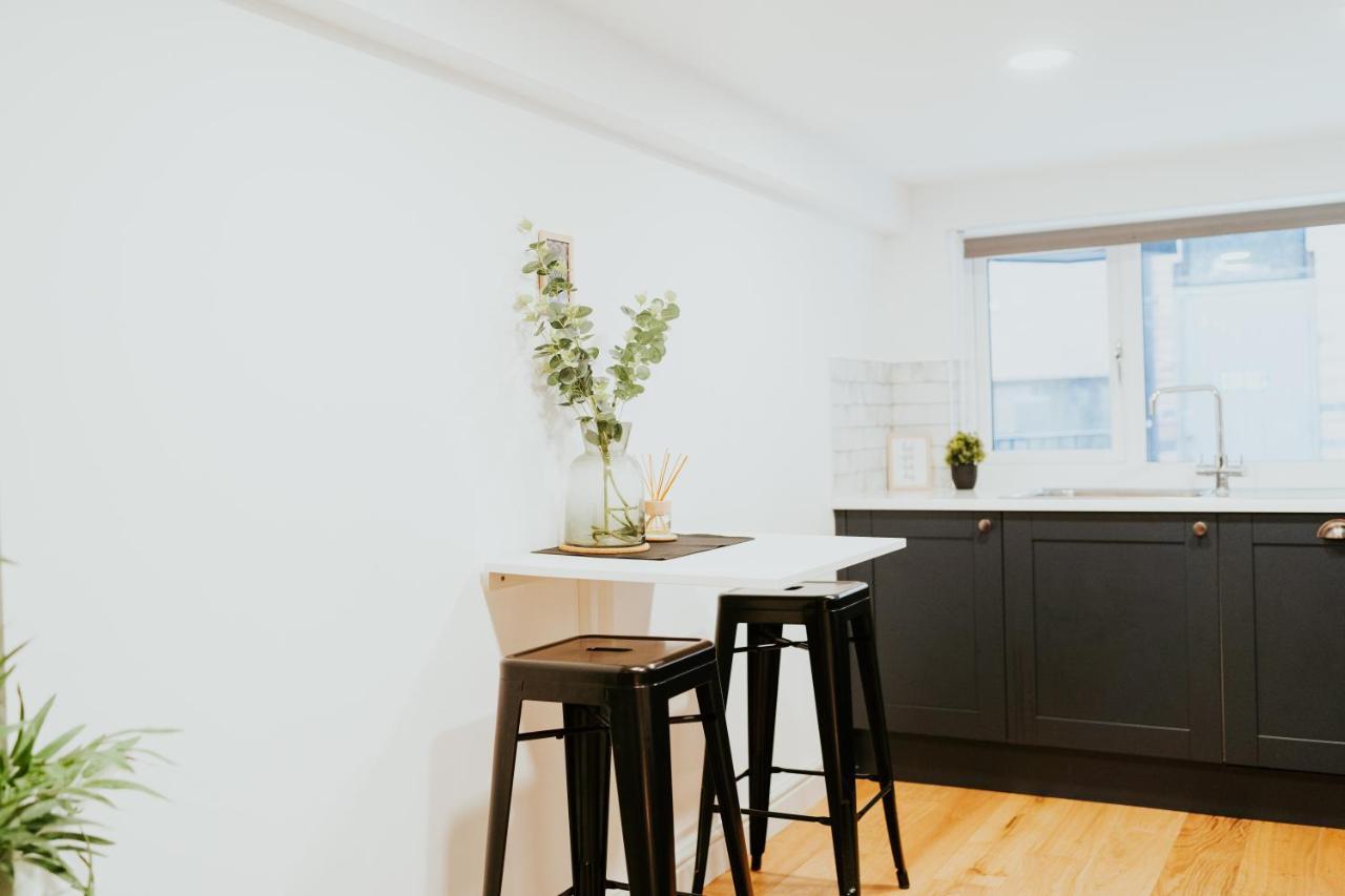 Hounds Gate Luxury Apartments By 1508 Stays نوتينغهام المظهر الخارجي الصورة