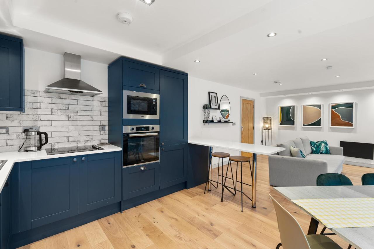 Hounds Gate Luxury Apartments By 1508 Stays نوتينغهام المظهر الخارجي الصورة