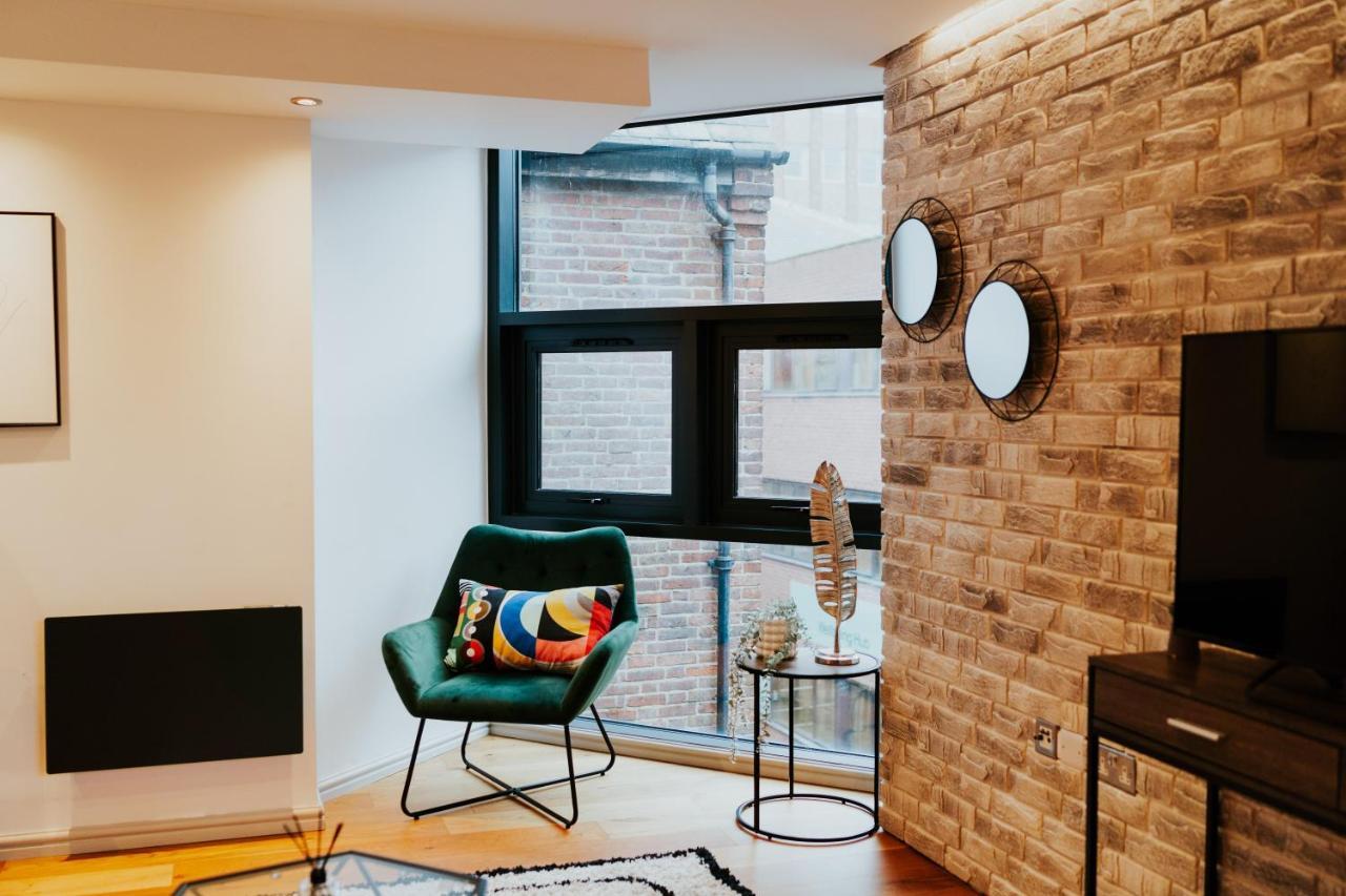 Hounds Gate Luxury Apartments By 1508 Stays نوتينغهام المظهر الخارجي الصورة