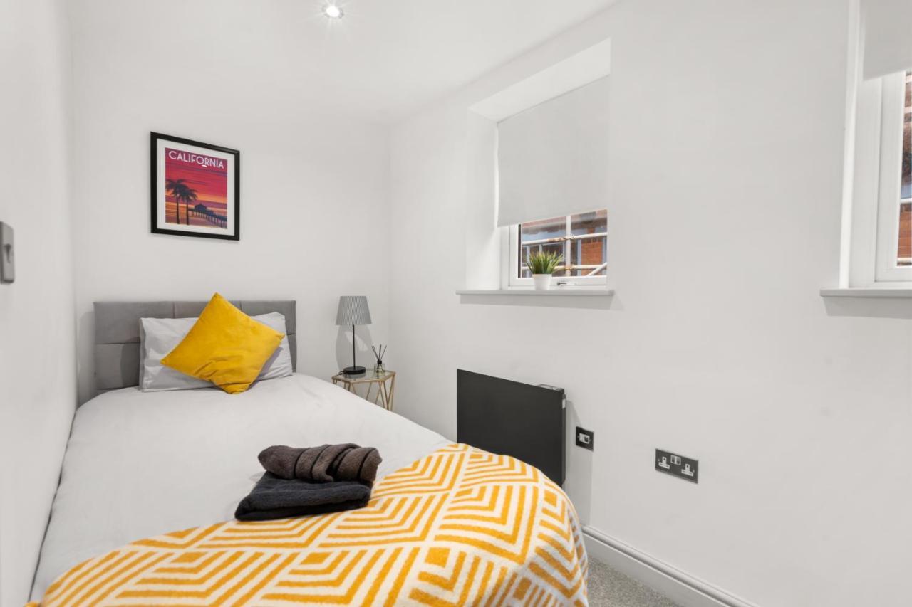 Hounds Gate Luxury Apartments By 1508 Stays نوتينغهام المظهر الخارجي الصورة