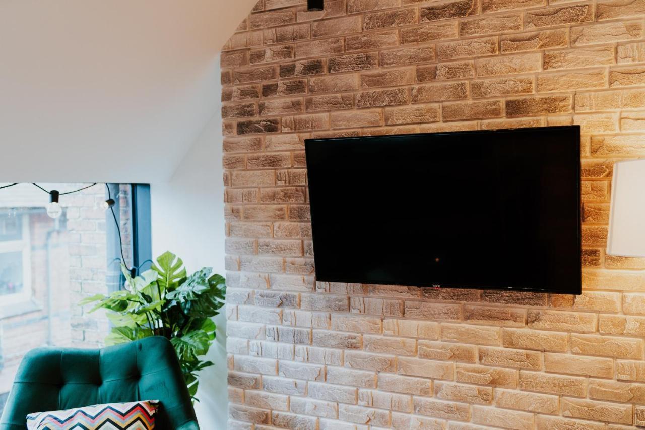 Hounds Gate Luxury Apartments By 1508 Stays نوتينغهام المظهر الخارجي الصورة