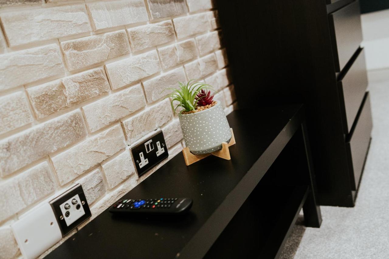 Hounds Gate Luxury Apartments By 1508 Stays نوتينغهام المظهر الخارجي الصورة