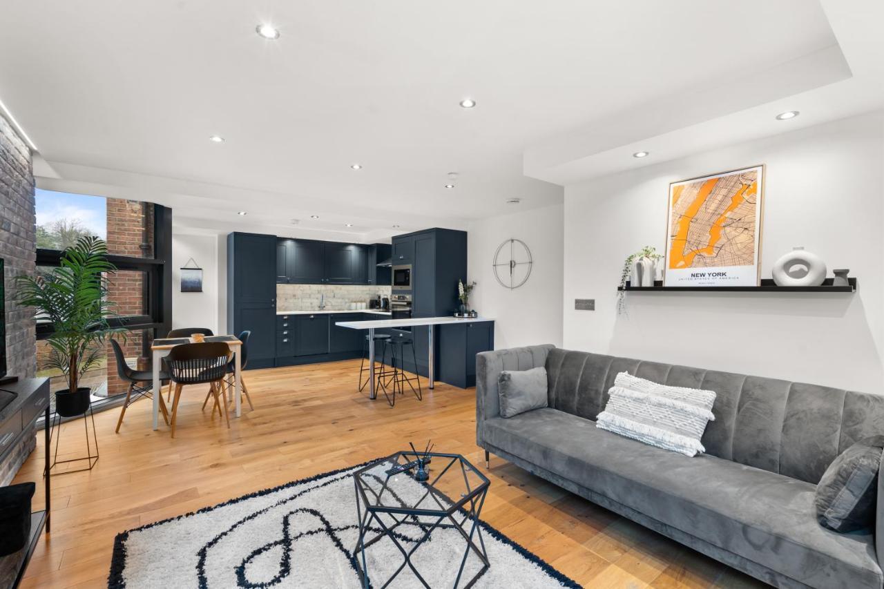 Hounds Gate Luxury Apartments By 1508 Stays نوتينغهام المظهر الخارجي الصورة