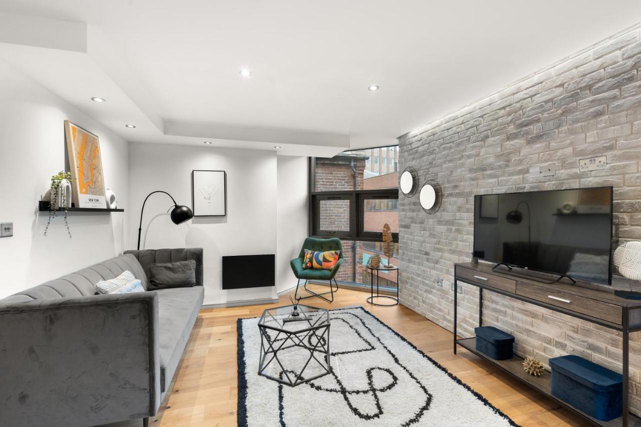 Hounds Gate Luxury Apartments By 1508 Stays نوتينغهام المظهر الخارجي الصورة